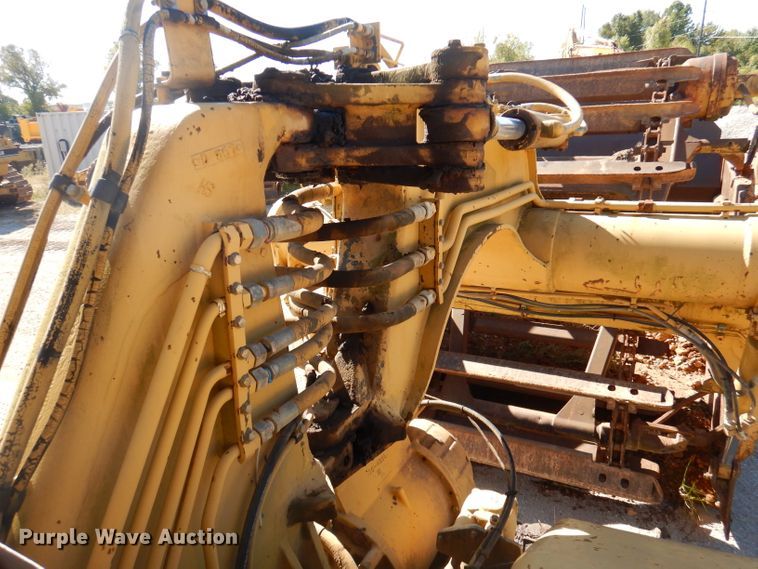 image for item DA5479 1998 Caterpillar 613C  elevating scraper