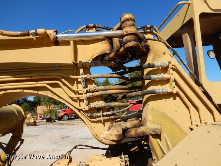 image for item DA5479 1998 Caterpillar 613C  elevating scraper