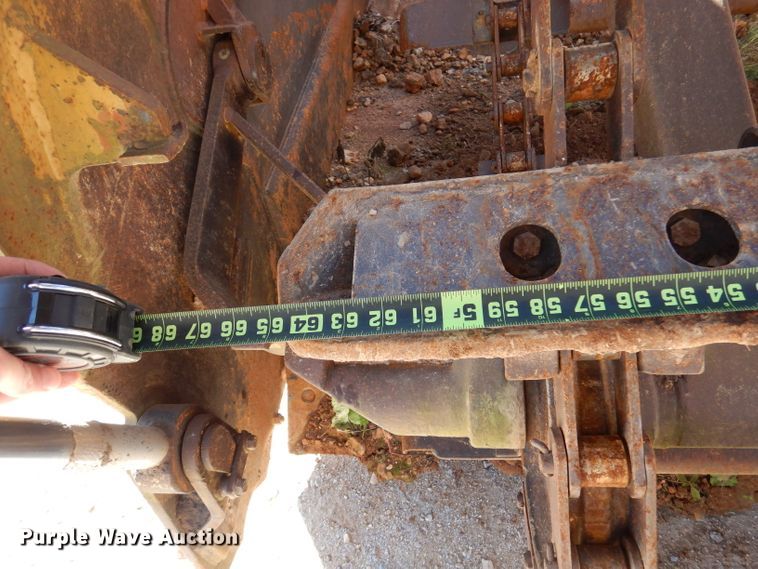 image for item DA5479 1998 Caterpillar 613C  elevating scraper