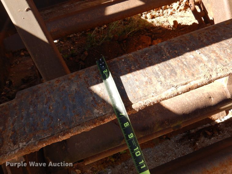 image for item DA5479 1998 Caterpillar 613C  elevating scraper