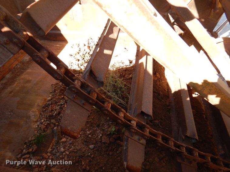 image for item DA5479 1998 Caterpillar 613C  elevating scraper