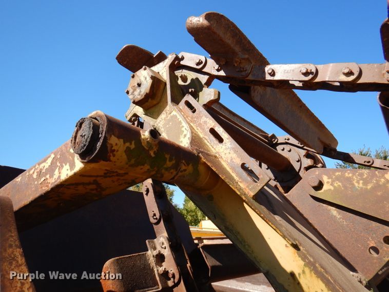 image for item DA5479 1998 Caterpillar 613C  elevating scraper