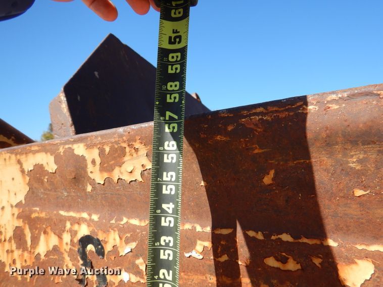 image for item DA5479 1998 Caterpillar 613C  elevating scraper