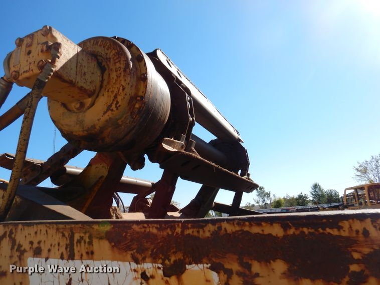 image for item DA5479 1998 Caterpillar 613C  elevating scraper