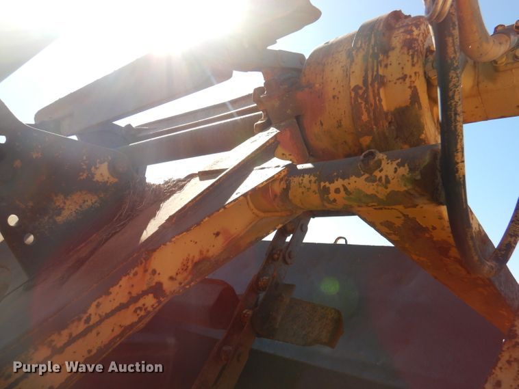 image for item DA5479 1998 Caterpillar 613C  elevating scraper