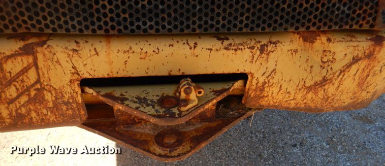 image for item DA5479 1998 Caterpillar 613C  elevating scraper