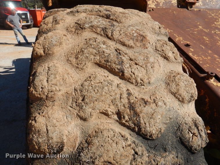 image for item DA5479 1998 Caterpillar 613C  elevating scraper