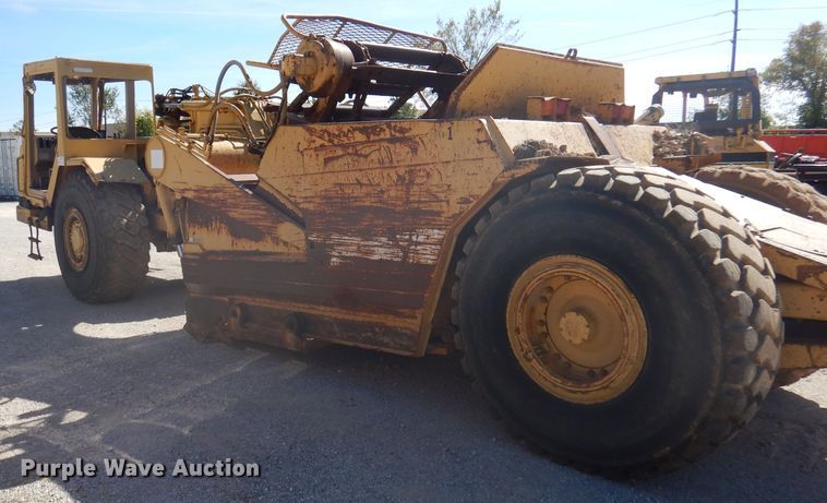 image for item DA5480 1999 Caterpillar 613C  elevating scraper