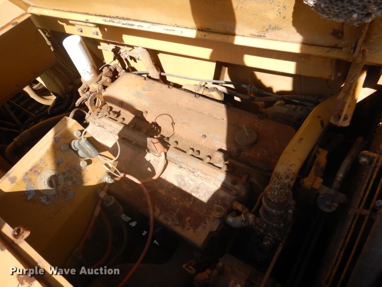 image for item DA5480 1999 Caterpillar 613C  elevating scraper