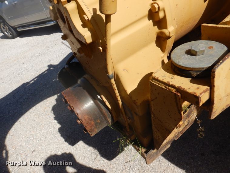 image for item DA5480 1999 Caterpillar 613C  elevating scraper