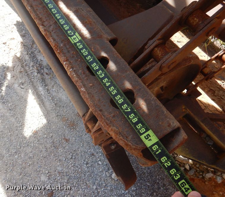 image for item DA5480 1999 Caterpillar 613C  elevating scraper