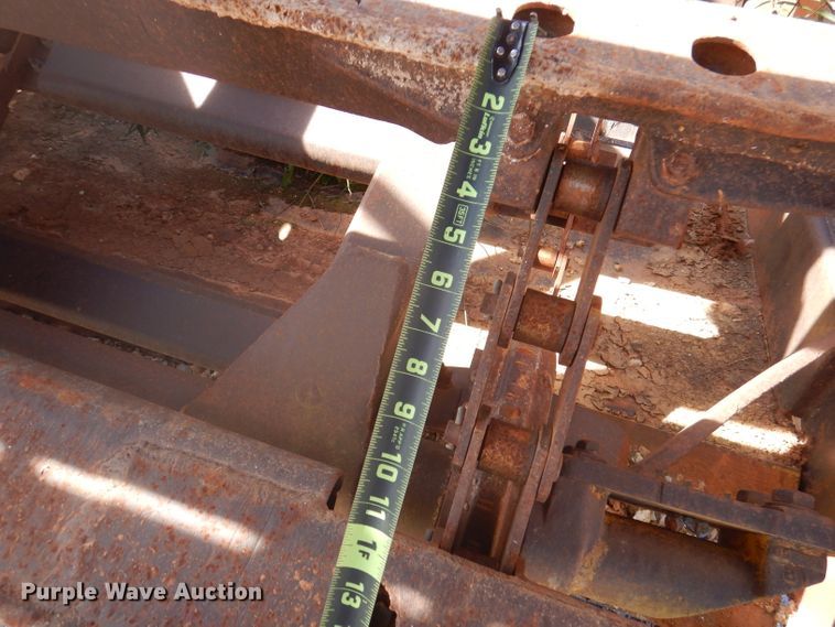 image for item DA5480 1999 Caterpillar 613C  elevating scraper