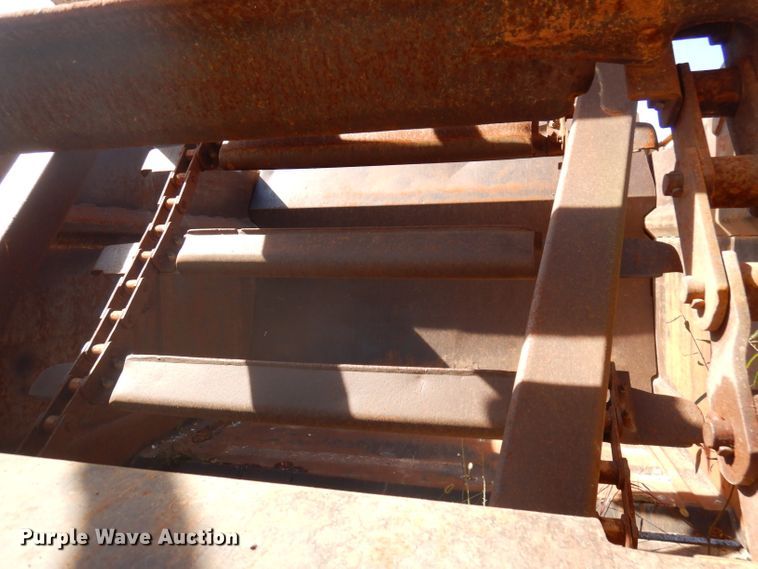 image for item DA5480 1999 Caterpillar 613C  elevating scraper