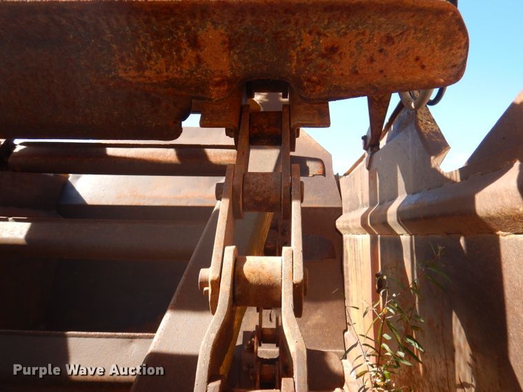 image for item DA5480 1999 Caterpillar 613C  elevating scraper