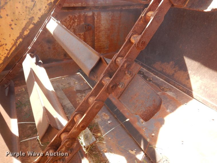 image for item DA5480 1999 Caterpillar 613C  elevating scraper