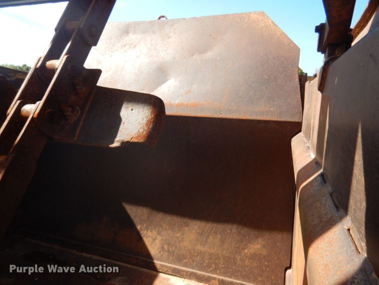 image for item DA5480 1999 Caterpillar 613C  elevating scraper