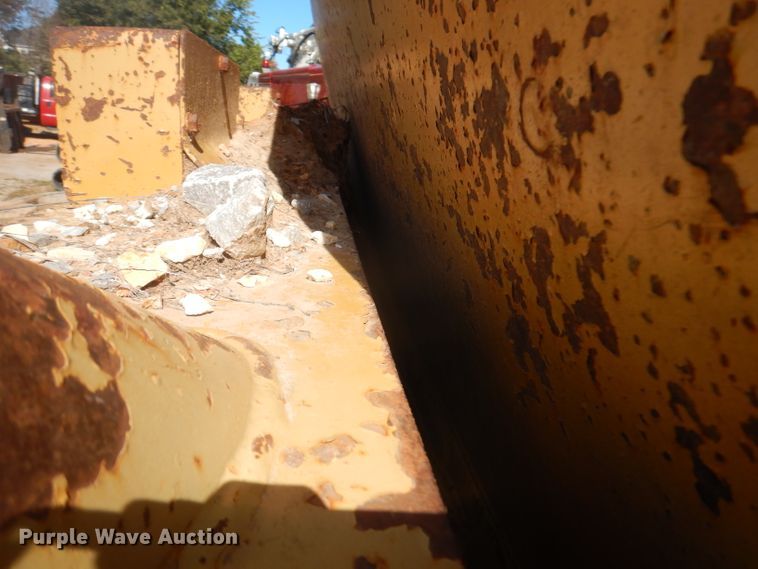 image for item DA5480 1999 Caterpillar 613C  elevating scraper