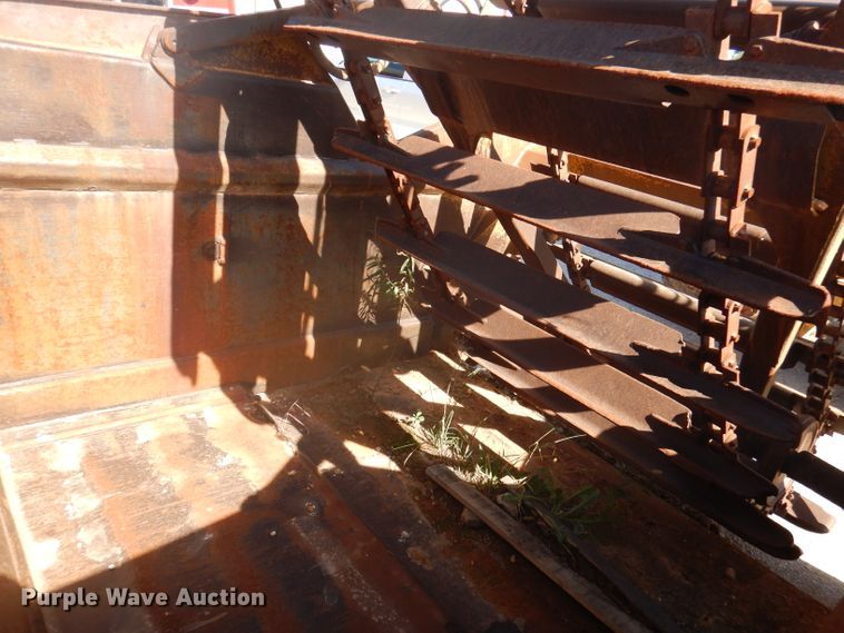 image for item DA5480 1999 Caterpillar 613C  elevating scraper