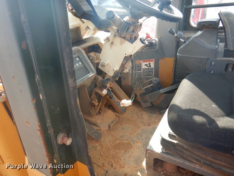 image for item DA5481 2001 Kawasaki 65Z IV-2  wheel loader