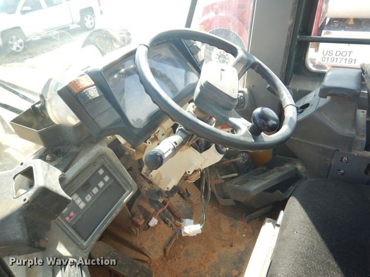 image for item DA5481 2001 Kawasaki 65Z IV-2  wheel loader