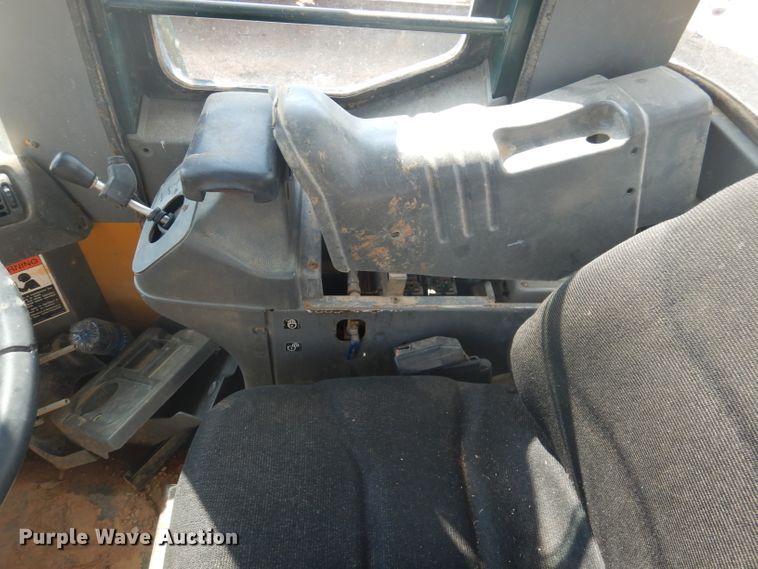 image for item DA5481 2001 Kawasaki 65Z IV-2  wheel loader