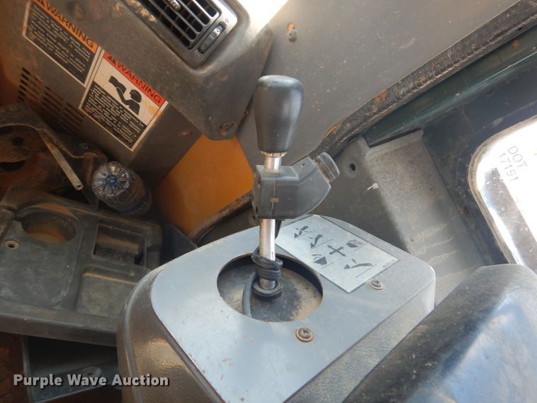 image for item DA5481 2001 Kawasaki 65Z IV-2  wheel loader