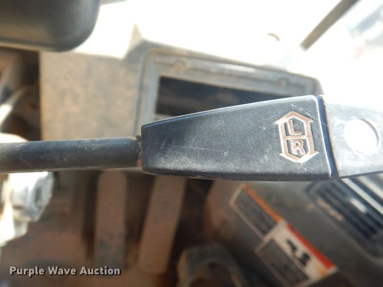 image for item DA5481 2001 Kawasaki 65Z IV-2  wheel loader