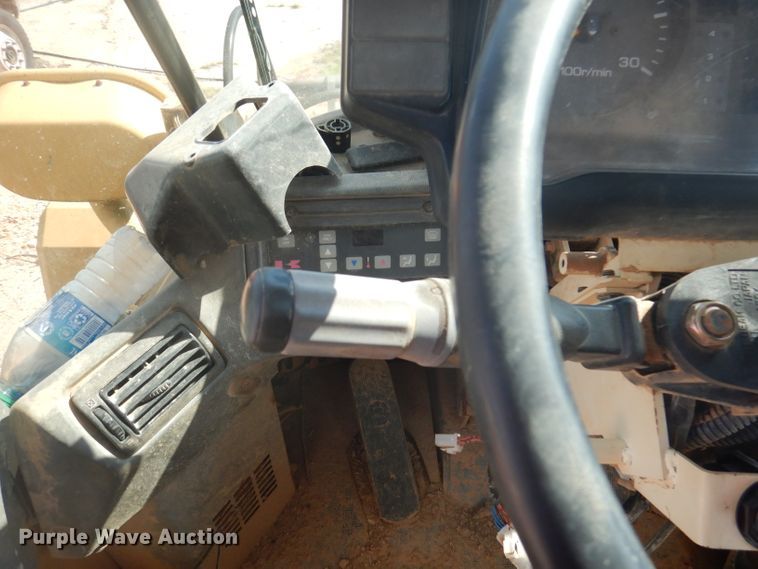 image for item DA5481 2001 Kawasaki 65Z IV-2  wheel loader