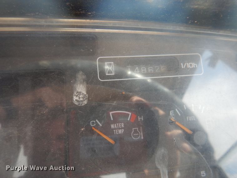 image for item DA5481 2001 Kawasaki 65Z IV-2  wheel loader