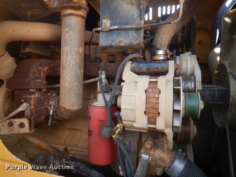 image for item DA5481 2001 Kawasaki 65Z IV-2  wheel loader