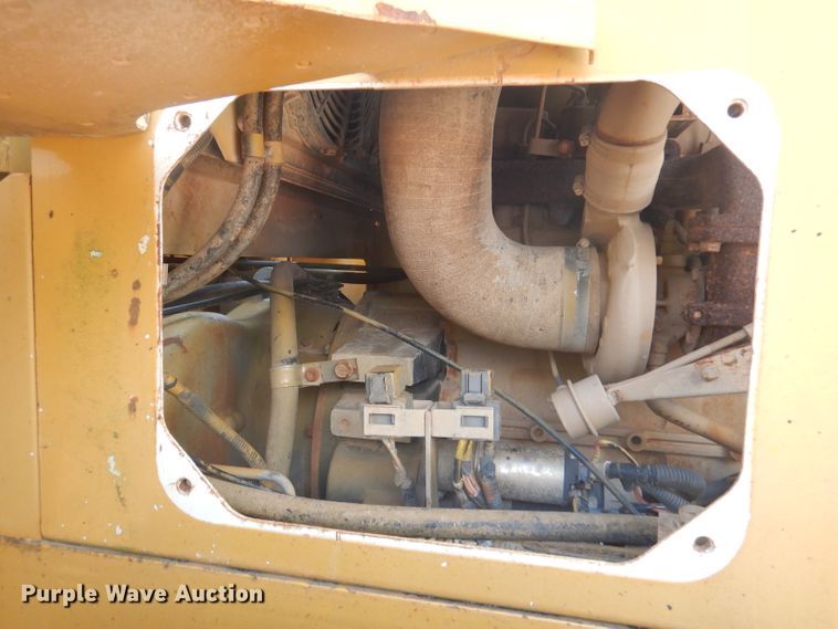 image for item DA5481 2001 Kawasaki 65Z IV-2  wheel loader