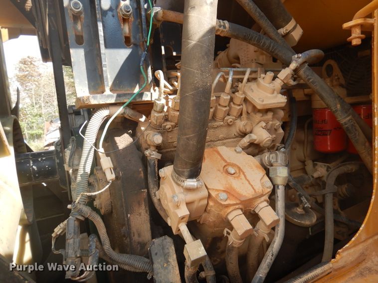 image for item DA5481 2001 Kawasaki 65Z IV-2  wheel loader