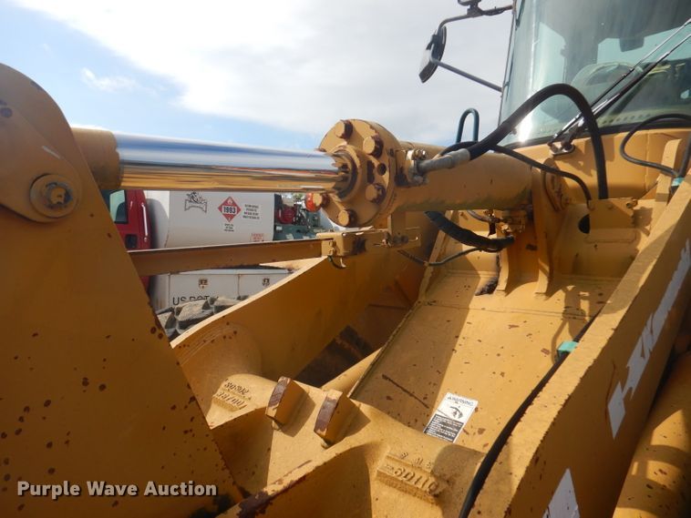 image for item DA5481 2001 Kawasaki 65Z IV-2  wheel loader