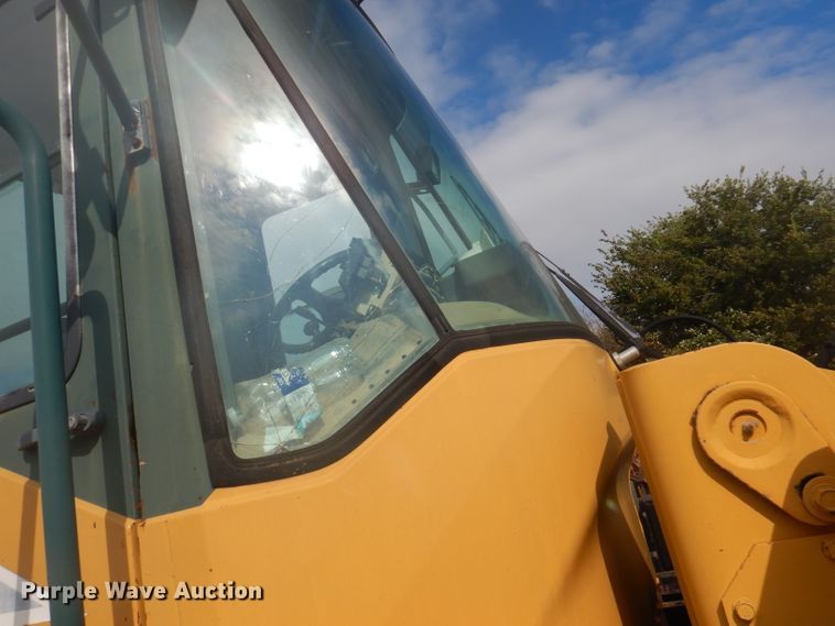 image for item DA5481 2001 Kawasaki 65Z IV-2  wheel loader