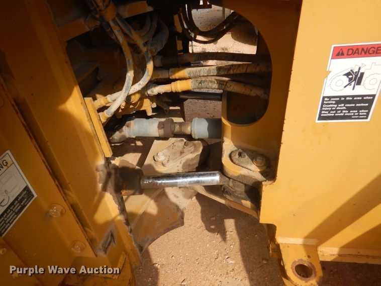 image for item DA5481 2001 Kawasaki 65Z IV-2  wheel loader