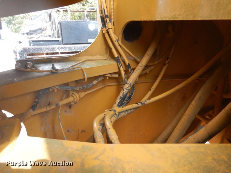 image for item DA5481 2001 Kawasaki 65Z IV-2  wheel loader