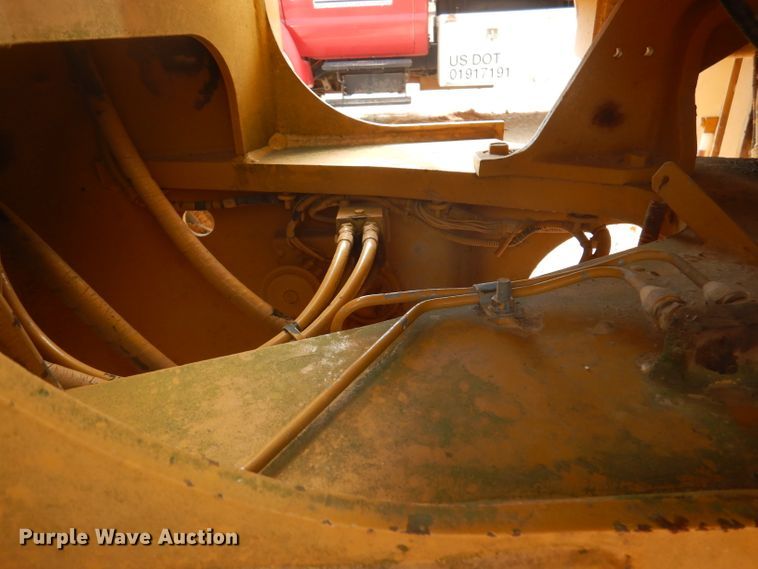 image for item DA5481 2001 Kawasaki 65Z IV-2  wheel loader