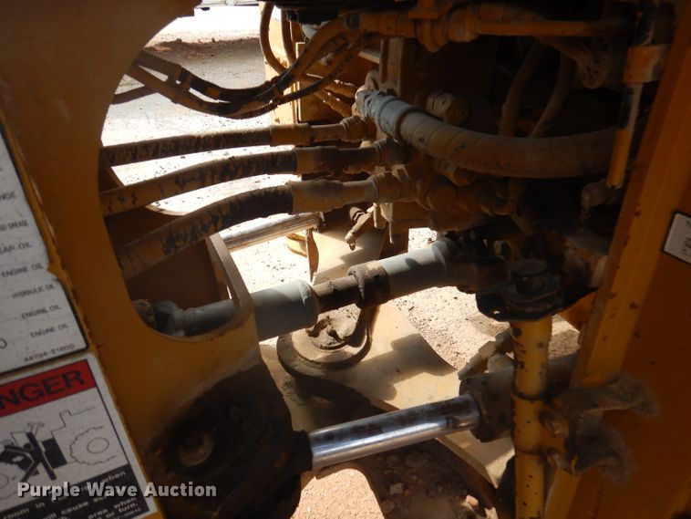 image for item DA5481 2001 Kawasaki 65Z IV-2  wheel loader