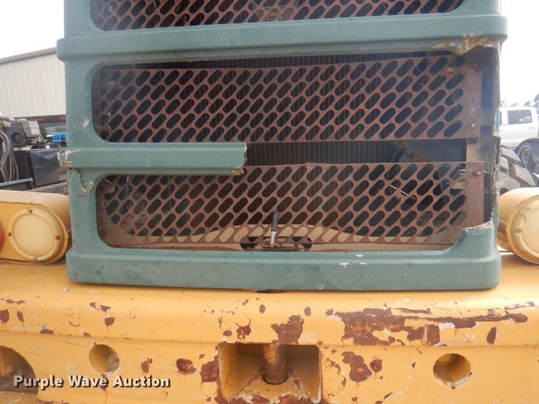 image for item DA5481 2001 Kawasaki 65Z IV-2  wheel loader