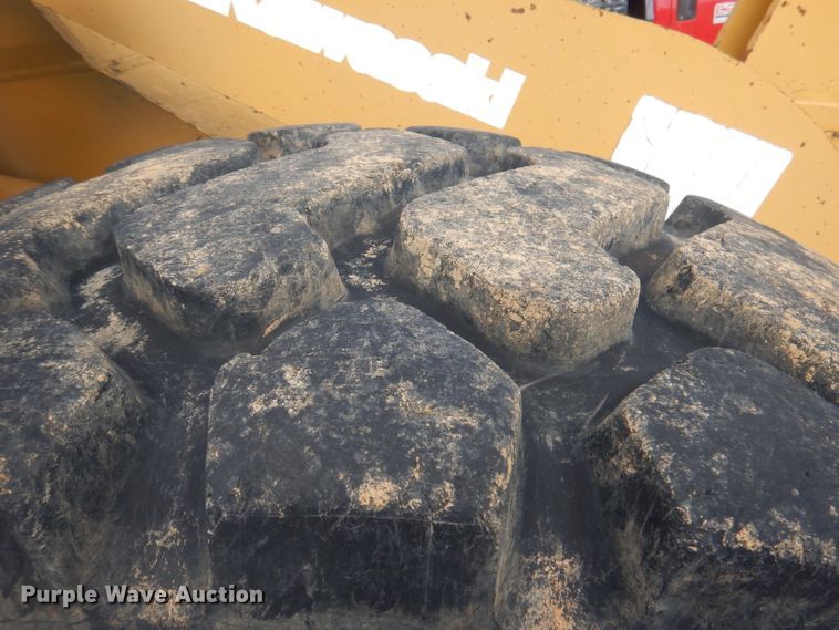 image for item DA5481 2001 Kawasaki 65Z IV-2  wheel loader