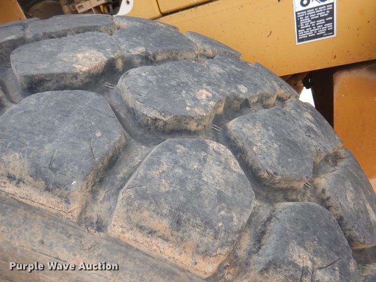 image for item DA5481 2001 Kawasaki 65Z IV-2  wheel loader