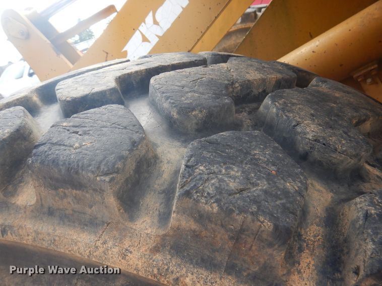 image for item DA5481 2001 Kawasaki 65Z IV-2  wheel loader