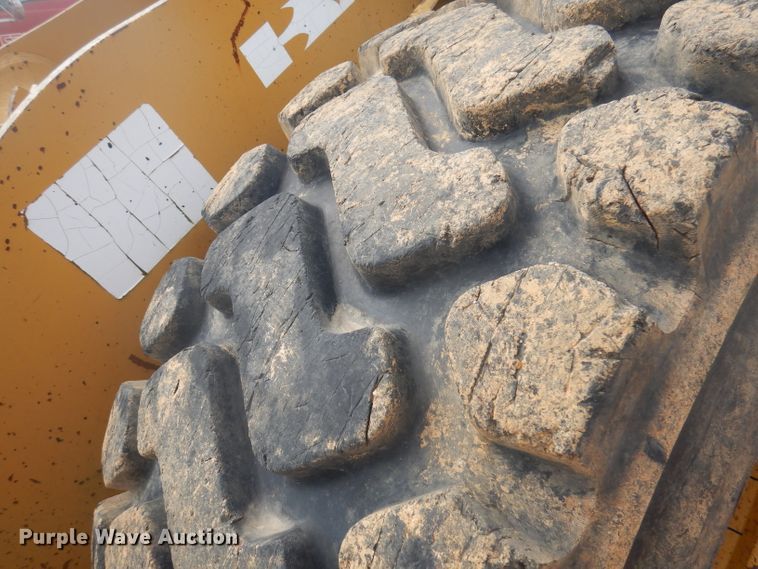 image for item DA5481 2001 Kawasaki 65Z IV-2  wheel loader