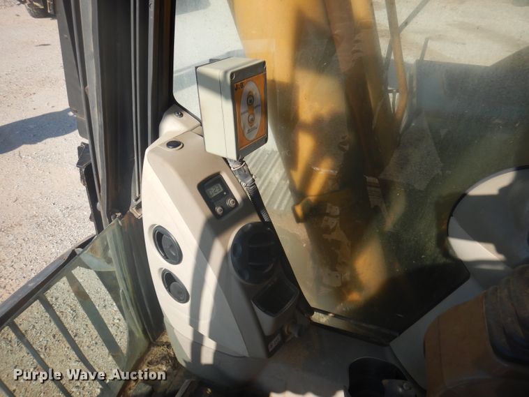 image for item DA5483 2007 Case CX240B  excavator