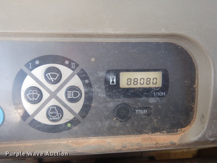 image for item DA5483 2007 Case CX240B  excavator