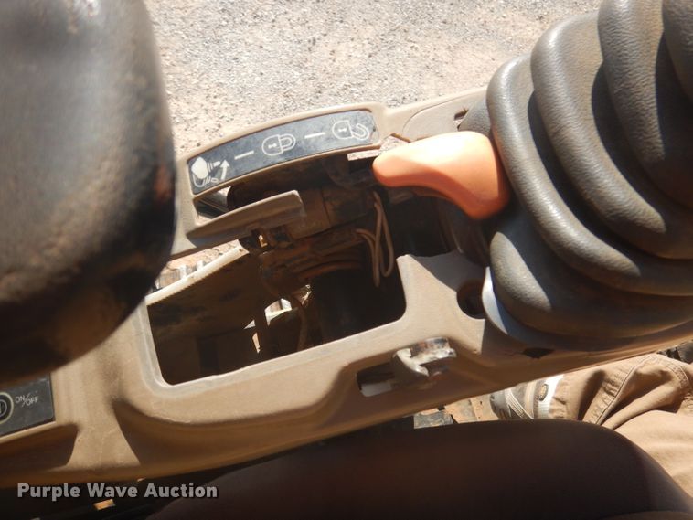 image for item DA5483 2007 Case CX240B  excavator