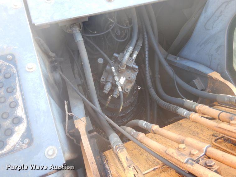 image for item DA5483 2007 Case CX240B  excavator