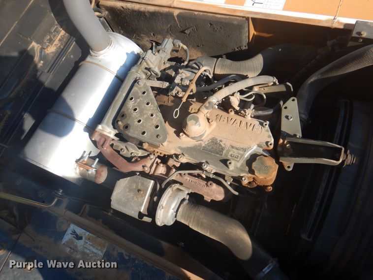 image for item DA5483 2007 Case CX240B  excavator