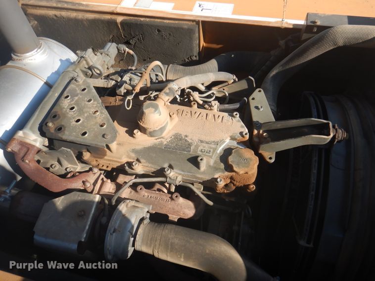 image for item DA5483 2007 Case CX240B  excavator