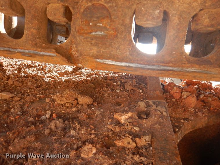 image for item DA5483 2007 Case CX240B  excavator